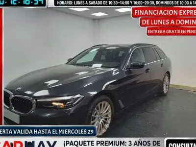 Occasion BMW 530 292 ch (214 kW) 2021