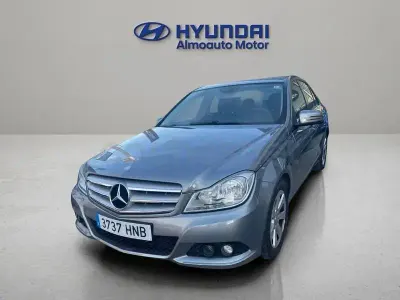 Usado Mercedes C200