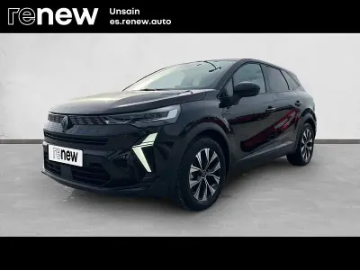 Usado Renault Symbioz Evolution 145 CV (106 kW) 2025 Negro SUV