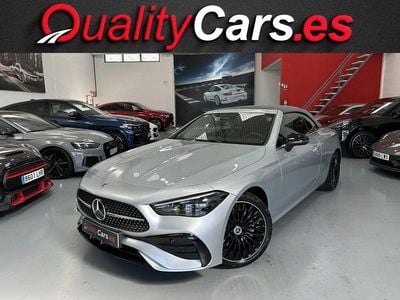 Occasion Mercedes CLE220 197 PK (144 kW) 2025 Grijs Cabriolet