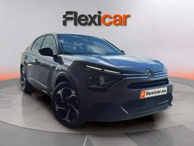 Usado Citroën C4 PureTech 131 CV (96 kW) 2024 Negro SUV