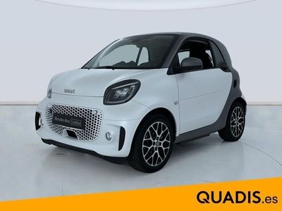Smart ForTwo Electric Drive