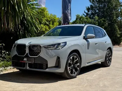 Usado BMW X3 Comfort Edition 197 CV (144 kW) 2025 Azul SUV