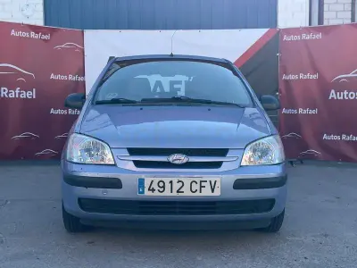 Usado Hyundai Getz