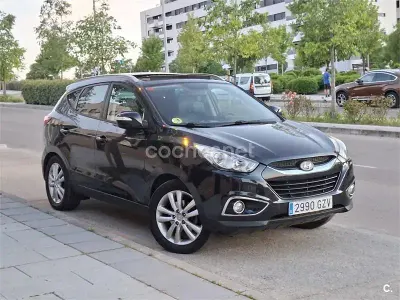 Usado Hyundai ix35