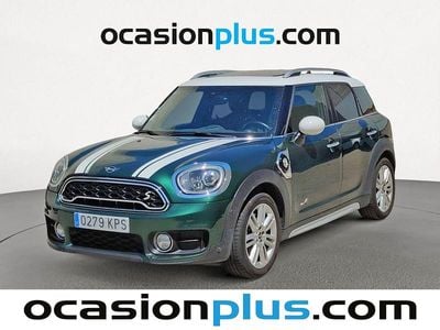 Mini Cooper S Countryman
