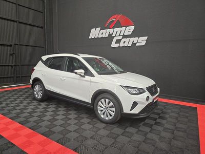 Blanco Usado 2021 Seat Arona Reference SUV | 15.299 € (Precio justo)