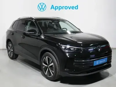 Usado VW Tiguan 150 CV (110 kW) 2025 Negro SUV