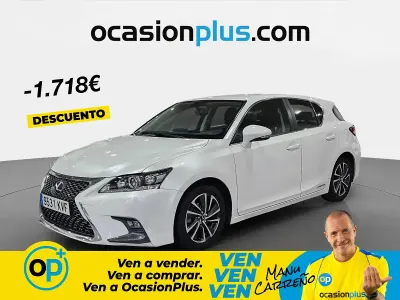 Usado Lexus CT200h