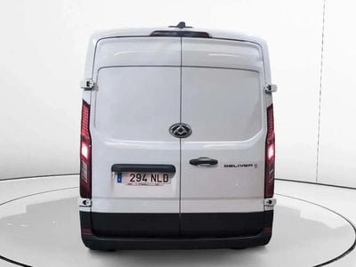 Usado Maxus V90 150 CV (110 kW) 2023 Blanco Van