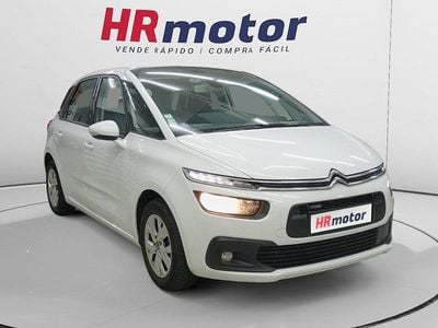 Używany Citroën C4 Picasso Live 131 KM (96 kW) 2017 Minivan