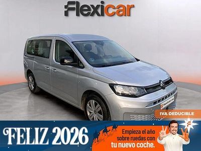 Gris Usado 2024 VW Caddy Maxi Monovolumen | 28.990 € (Precio justo)