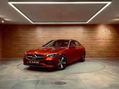 Usado Mercedes C200 204 CV (150 kW) 2022 Burdeos Berlina