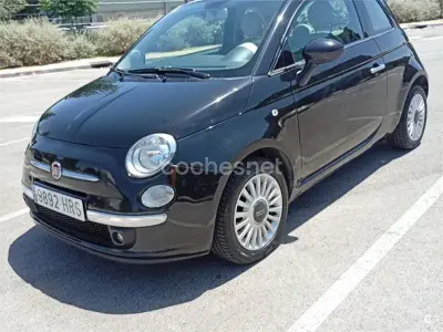Usado Fiat 500