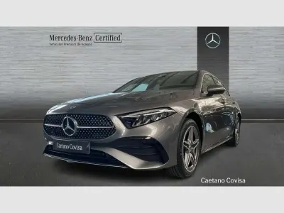 Usado Mercedes A250 218 CV (160 kW) 2025 Gris Berlina