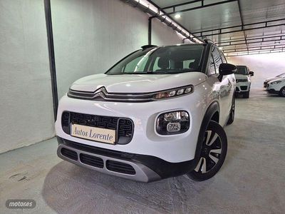 Usado Citroën C3 Aircross 110 CV (80 kW) 2019 Blanco SUV