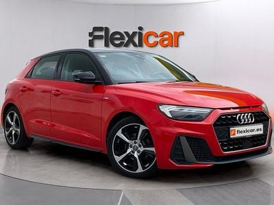 Usado Audi A1 Sportback Premium 116 CV (85 kW) 2019 Rojo Utilitario