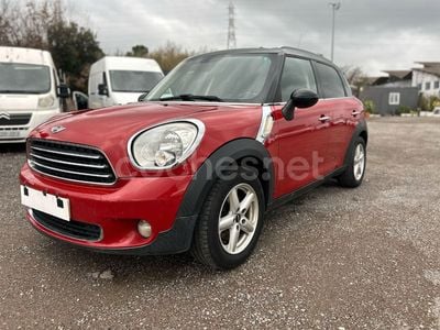 Mini Cooper D Countryman