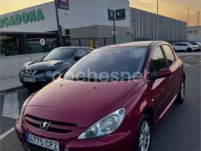 Usado Peugeot 307