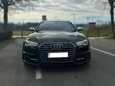 Usado Audi A6 420 CV (308 kW) 2012 Marrón Berlina