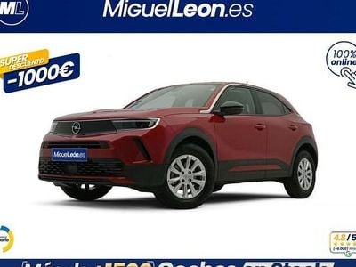 Usado Opel Mokka Edition 100 CV (73 kW) 2023 SUV