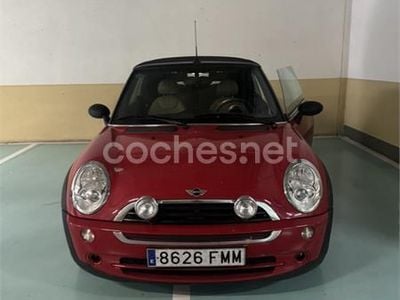 Mini One Cabriolet