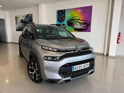 Usado Citroën C3 Aircross PureTech 110 CV (80 kW) 2024 Gris SUV