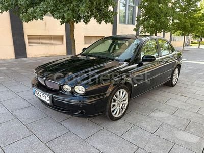 Jaguar X-type