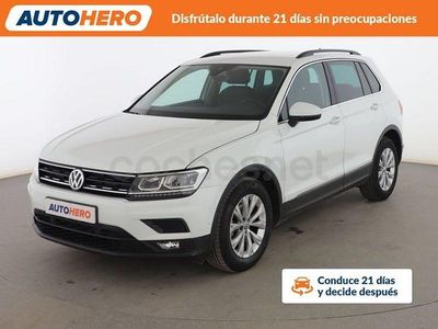 Usado VW Tiguan Advance 151 CV (111 kW) 2017 Blanco SUV