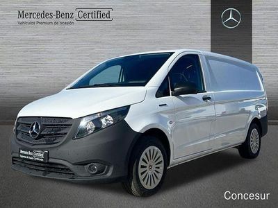 Blanco Usado 2021 Mercedes e-Vito Monovolumen | 28.502 €