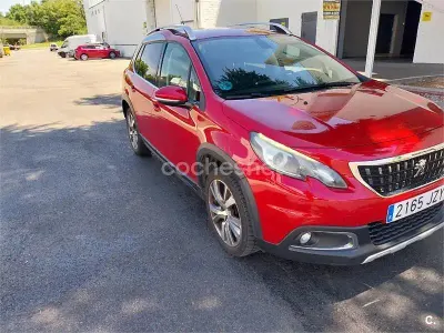 Usado Peugeot 2008