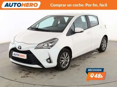 Occasion Toyota Yaris