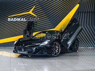 Usado Maserati MC20 630 CV (463 kW) 2021 Negro Coupe