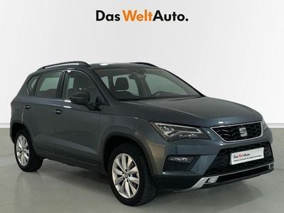 Gris Usado 2019 Seat Ateca Style Plus SUV | 17.890 € (Precio justo)