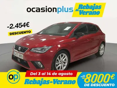Usado Seat Ibiza