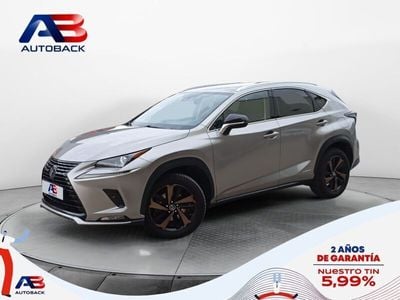 Lexus NX300h