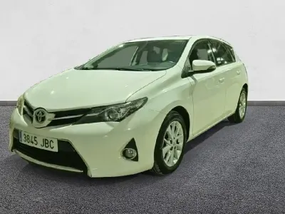 Usado Toyota Auris