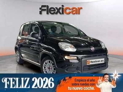 Negro Usado 2023 Fiat Panda Utilitario | 9980 € (Precio justo)