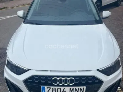 Usado Audi A1 Sportback 110 CV (80 kW) 2024 Blanco Utilitario