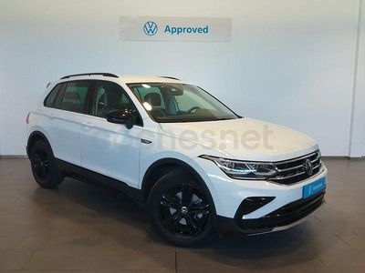Usado VW Tiguan Sportline 150 CV (110 kW) 2023 Blanco SUV