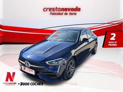 Mercedes C200