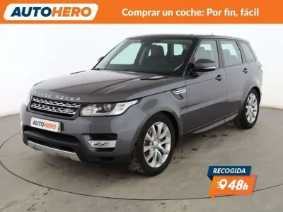 Usado Land Rover Range Rover HSE 258 CV (189 kW) 2016 Gris SUV