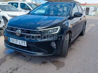 Negro Usado 2022 VW Taigo Life SUV | 16.400 € (Caro)