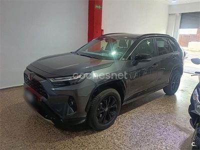 Toyota RAV4 Hybrid