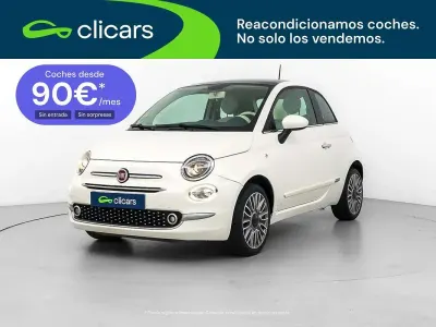 Usado Fiat 500