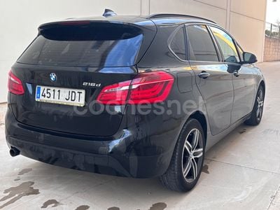 BMW 216 Active Tourer