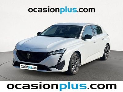 Usado Peugeot 308 Active 131 CV (96 kW) 2024 Blanco Utilitario