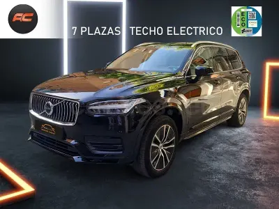 Usado Volvo XC90 Business Edition 235 CV (172 kW) 2020 Negro SUV