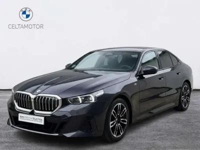 Usado BMW 520