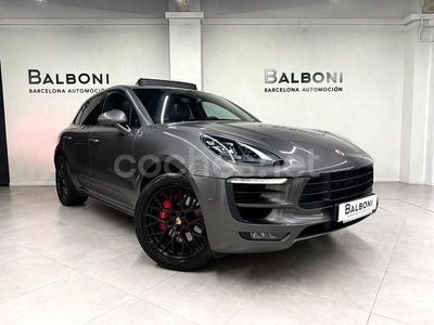Porsche Macan GTS